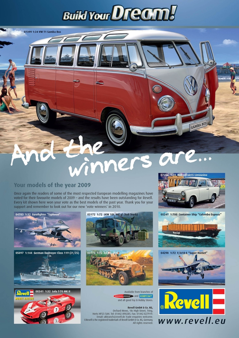 Tamiya Model Magazine 176 (2010.06)